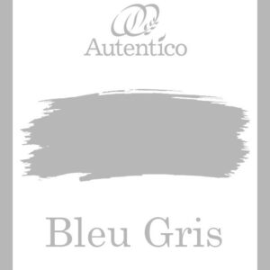 Autentico Bleu Gris Chalk Paint