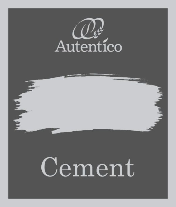 Autentico Cement Chalk Paint