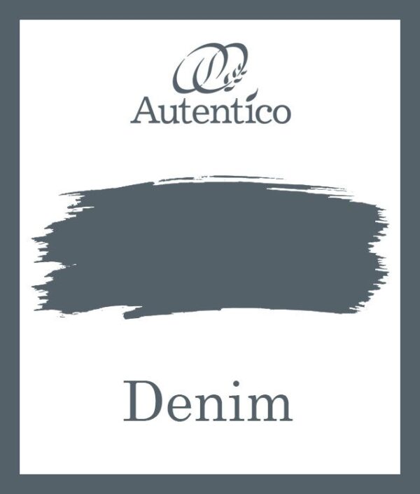 Autentico Denim Chalk Paint