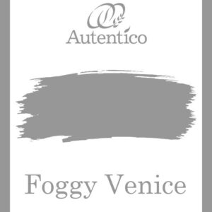 Autentico Foggy Venice Chalk Paint