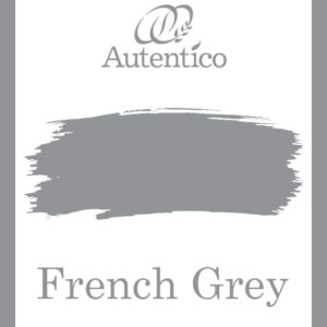 Autentico French Grey Chalk Paint