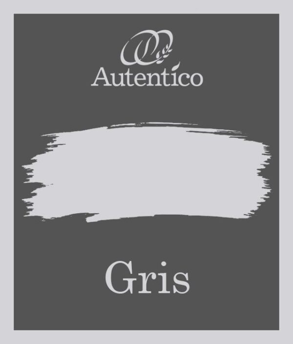 Autentico Gris Chalk Paint