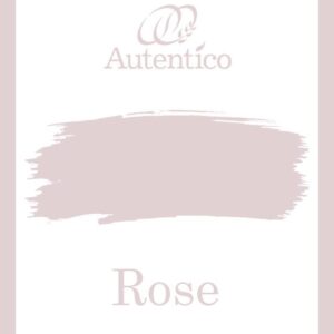 Autentico Rose Chalk Paint