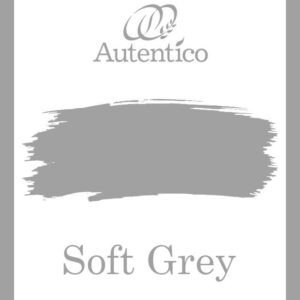 Autentico Soft Grey Chalk Paint