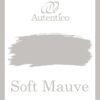 Autentico Soft Mauve Chalk Paint