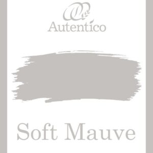 Autentico Soft Mauve Chalk Paint