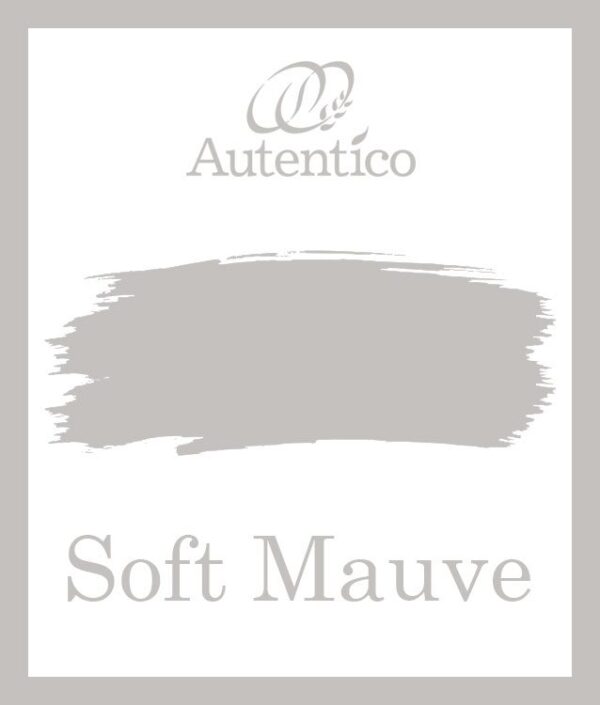 Autentico Soft Mauve Chalk Paint