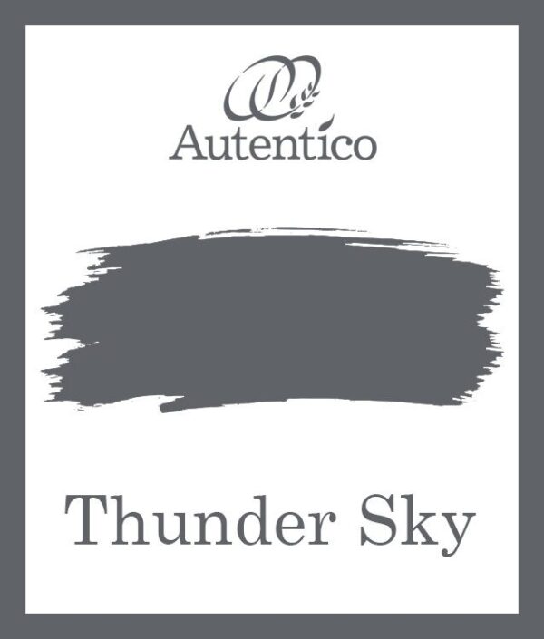 Autentico Thunder Sky Chalk Paint