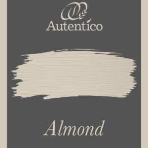 Autentico Almond Chalk Paint