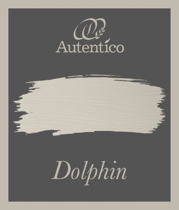 Autentico Dolphin Chalk Paint