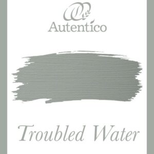 Autentico Troubled Water Chalk Paint