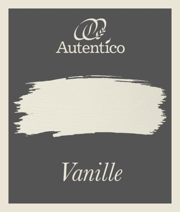 Autentico Vanille Chalk Paint