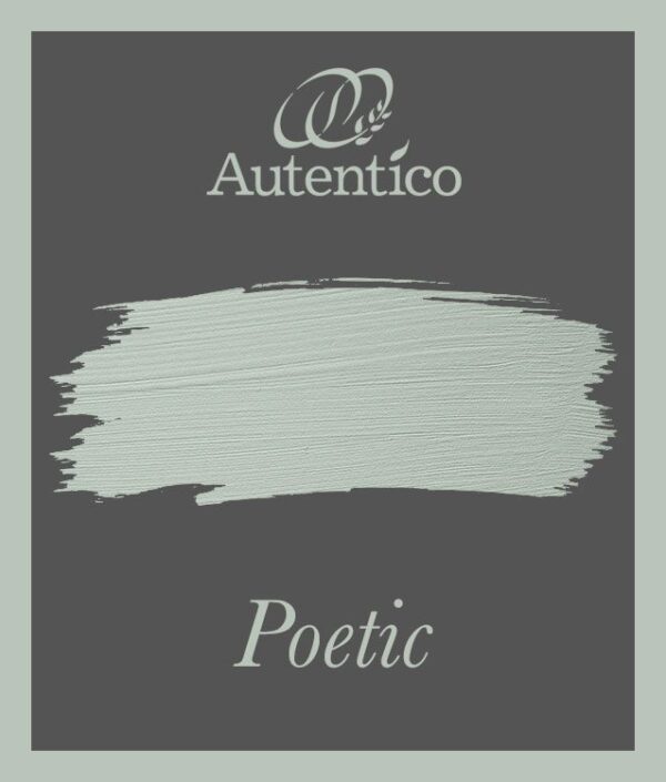 Autentico Poetic Chalk Paint