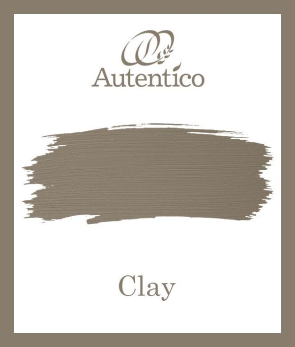 Autentico Clay Paint