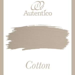 Autentico Cotton Chalk Paint