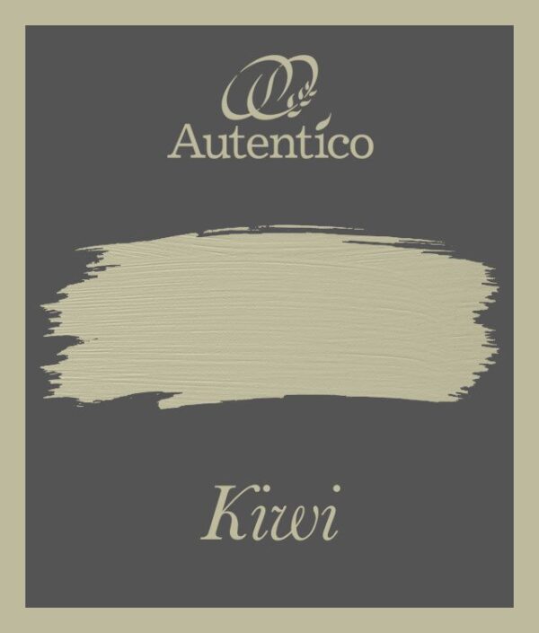 Autentico Kiwi Chalk Paint