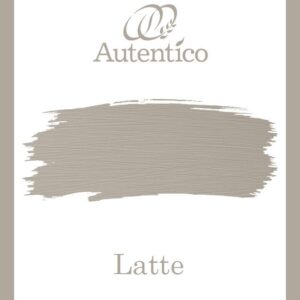 Autentico Latte Paint