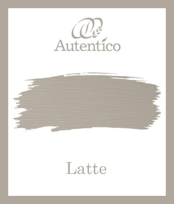 Autentico Latte Paint