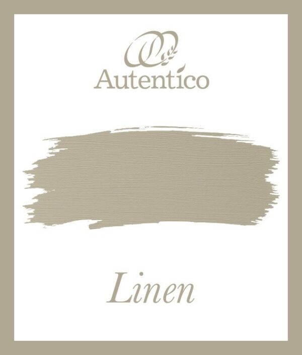 Autentico Linen Chalk Paint