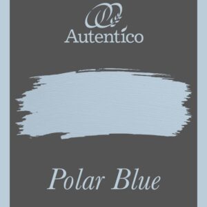 Autentico Polar Blue Chalk Paint