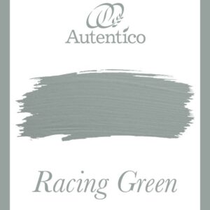 Autentico Racing Green Chalk Paint