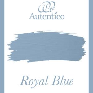 Autentico Royal Blue Chalk Paint