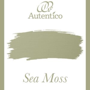 Autentico Sea Moss Chalk Paint