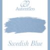 Autentico Swedish Blue Chalk Paint