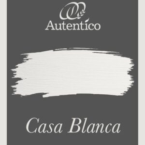 Autentico Casa Blanca Chalk Paint