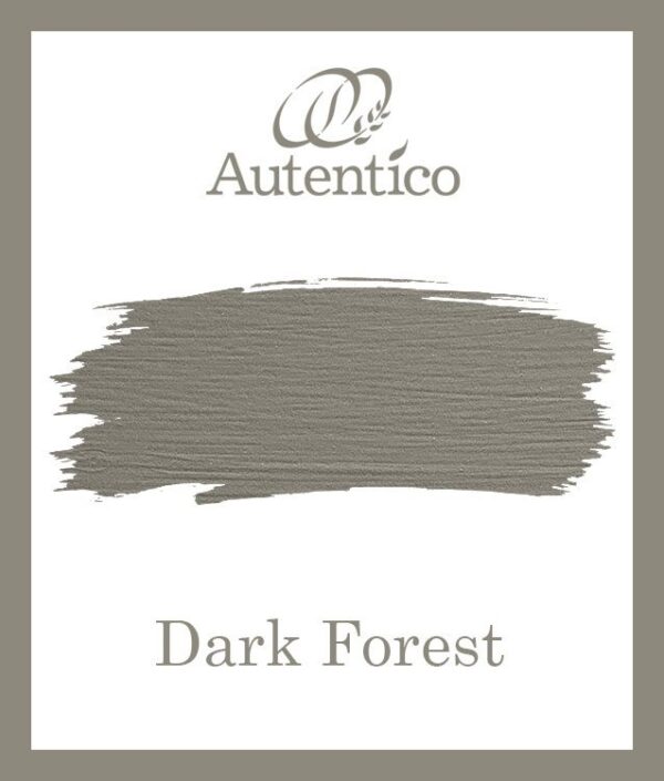 Autentico Dark Forest Paint