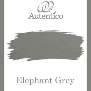 Autentico Elephant Grey Paint