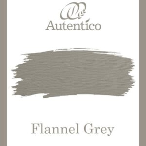 Autentico Flannel Grey Paint