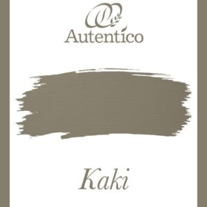 Autentico Kaki Chalk Paint