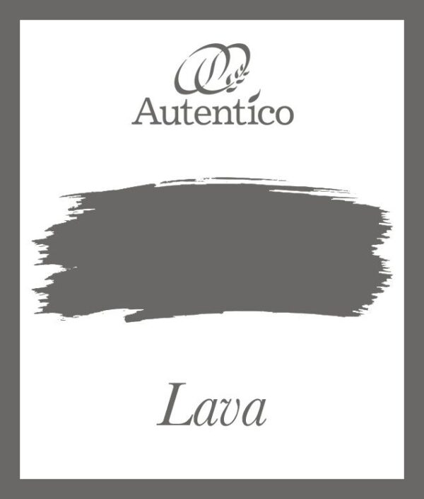 Autentico Lava Chalk Paint