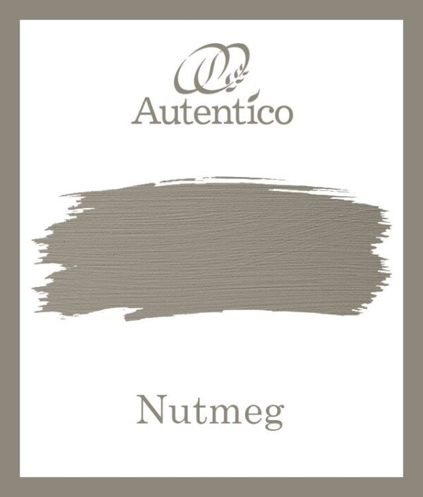 Autentico Nutmeg Paint