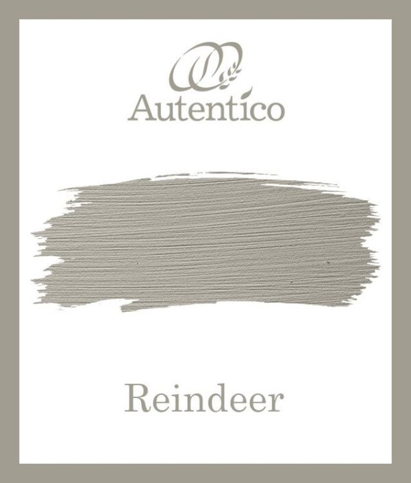 Autentico Reindeer Paint