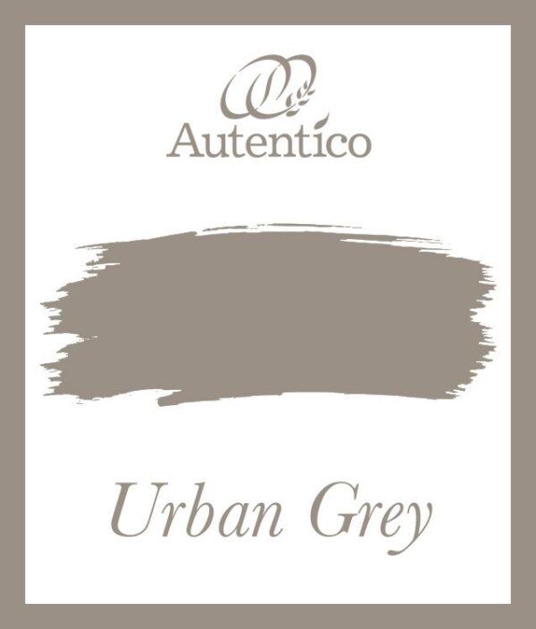 Autentico Urban Grey Chalk Paint