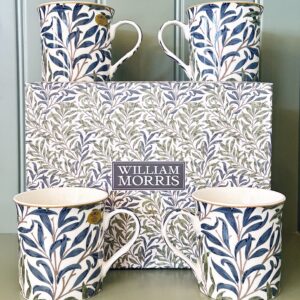 William Morris Mugs