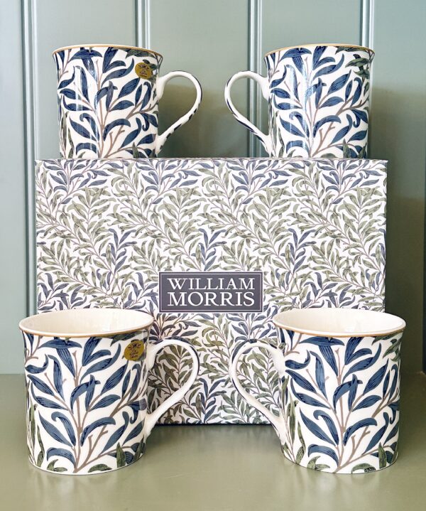 William Morris Mugs