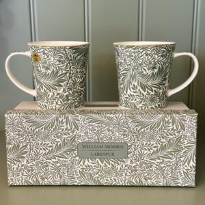 William Morris Mugs